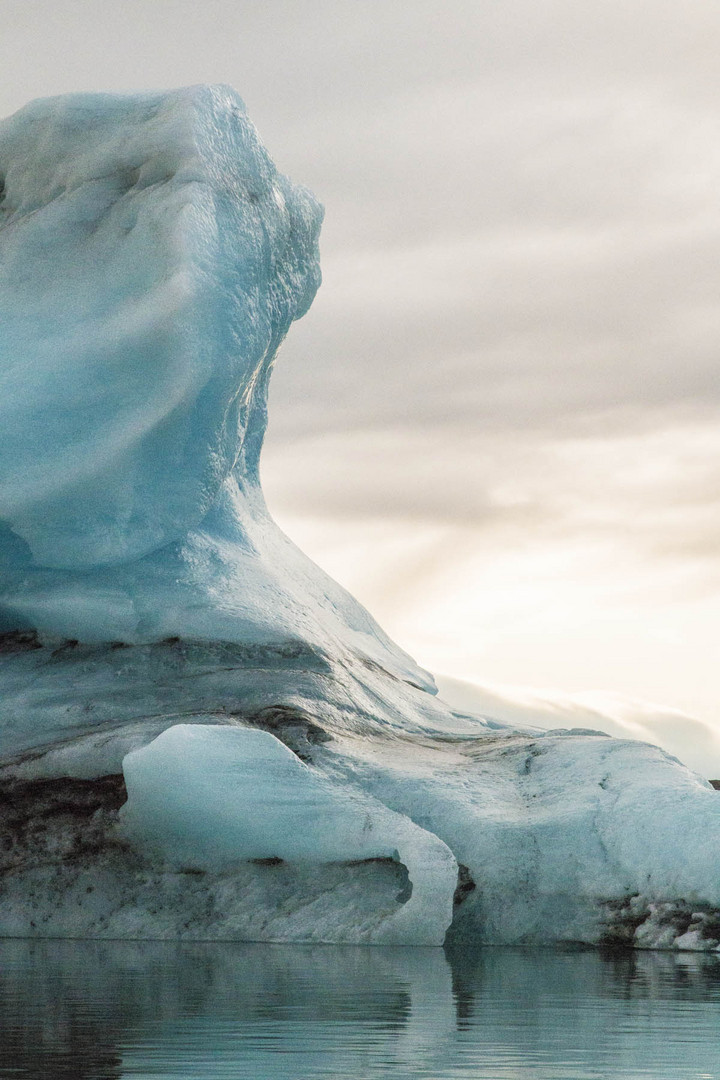 Jökulsárlón