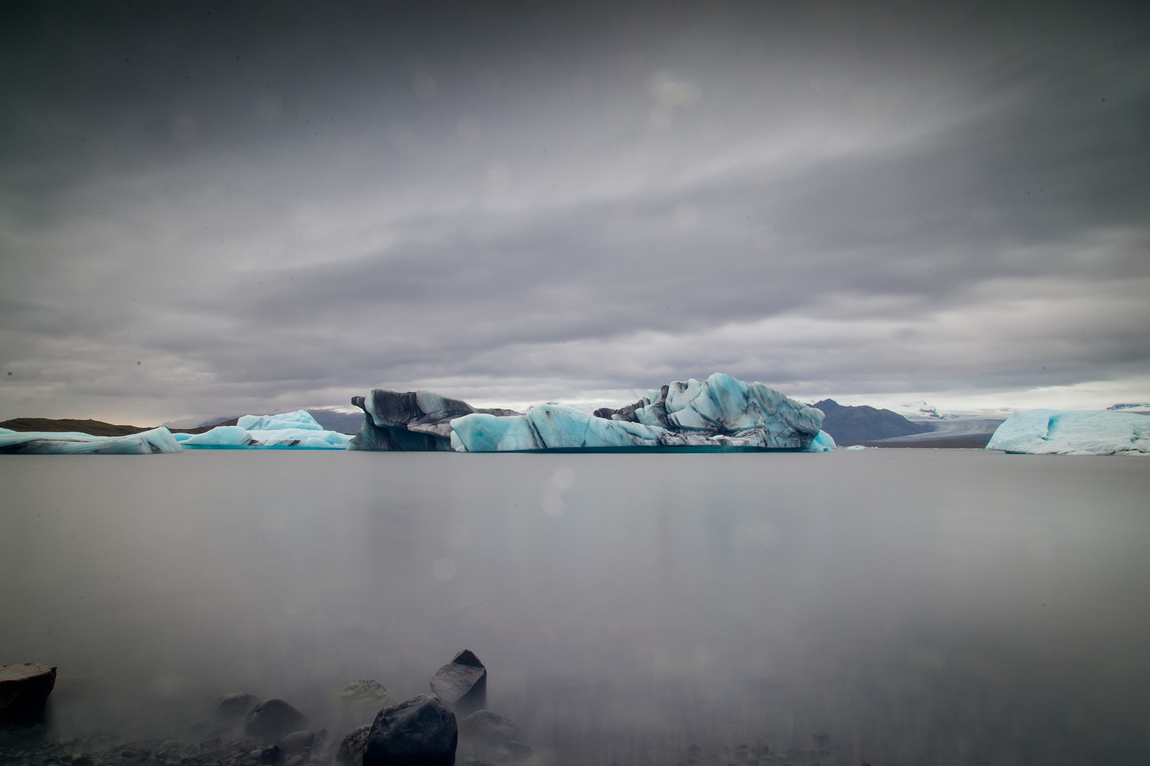 Jökulsárlón