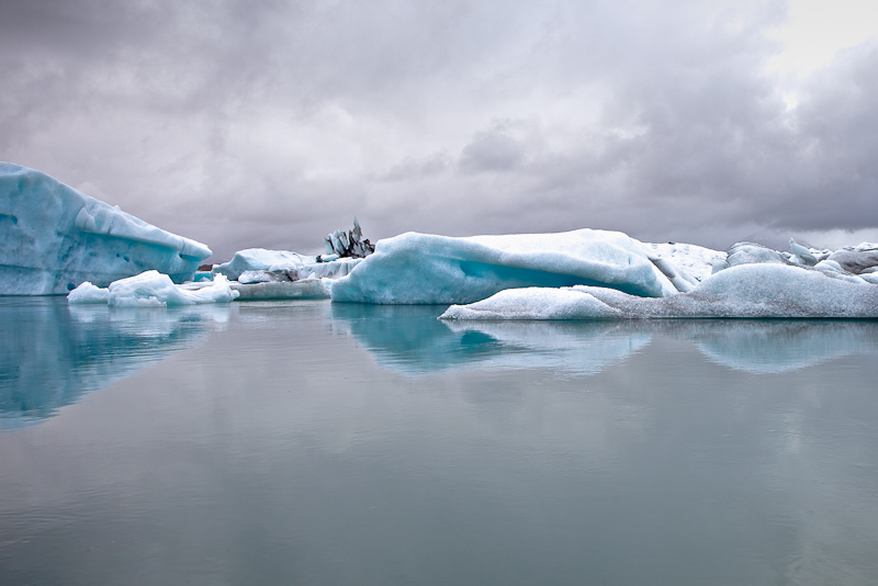 Jökulsárlón