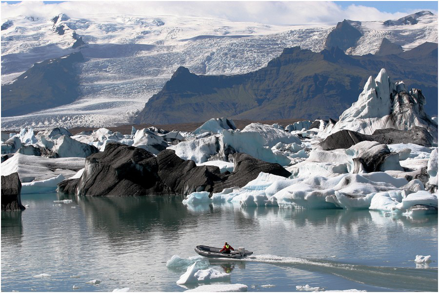 Jökulsárlón