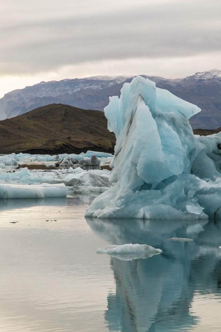 Jökulsárlón