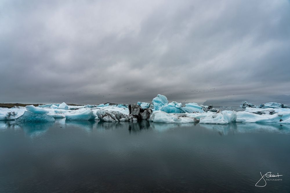 Jökulsárlón