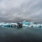 Jökulsárlón