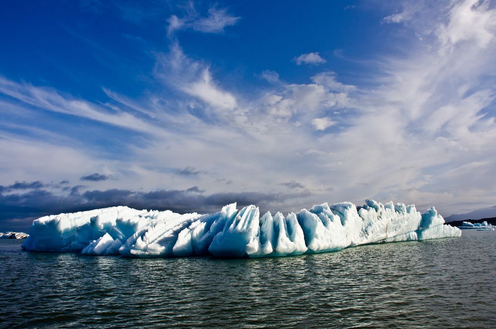 Jökulsárlón