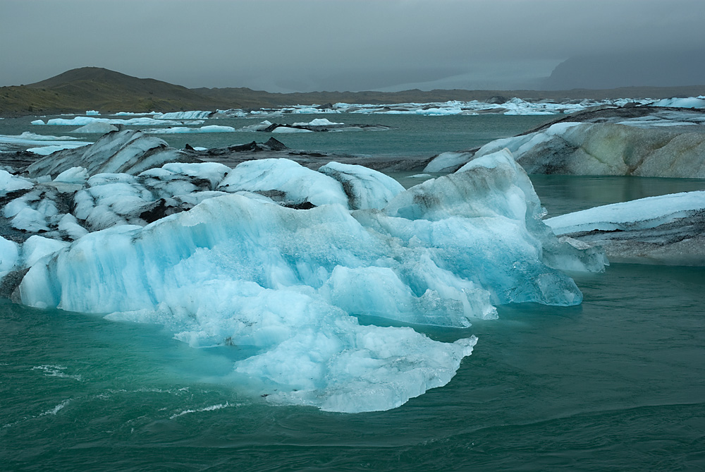 Jökulsárlón