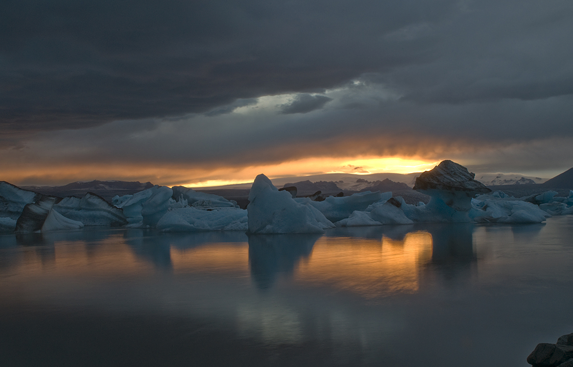 Jökulsárlón