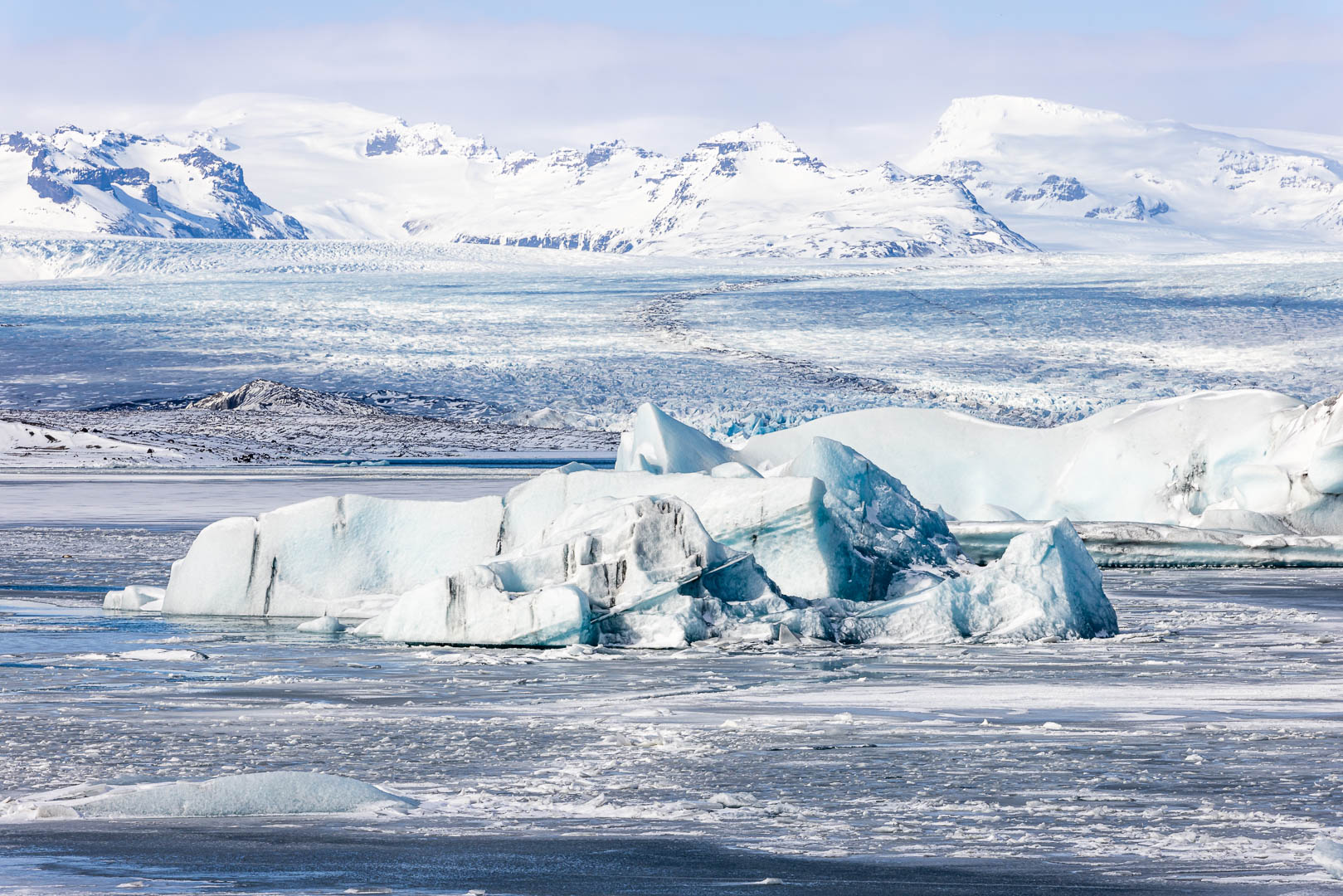 Jökulsárlón