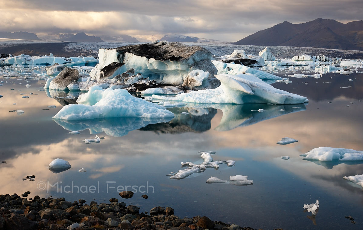 Jökulsárlón