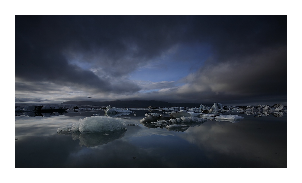 Jökulsárlón