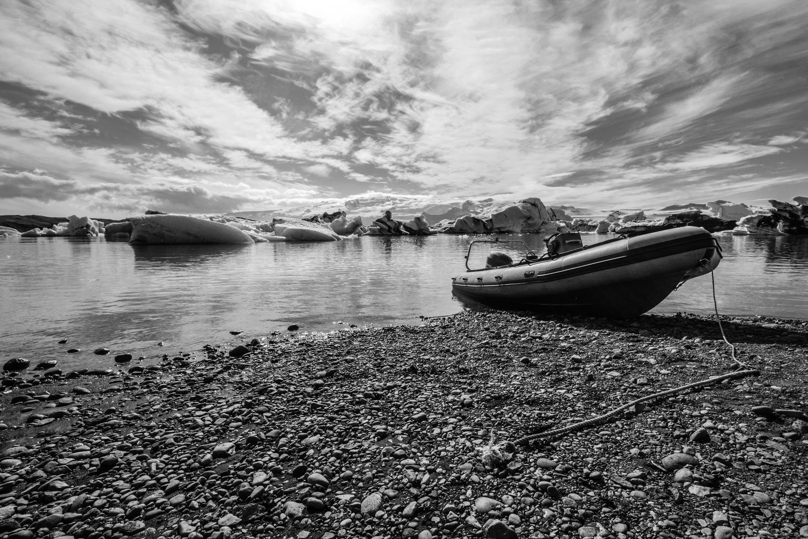 Jökulsárlón