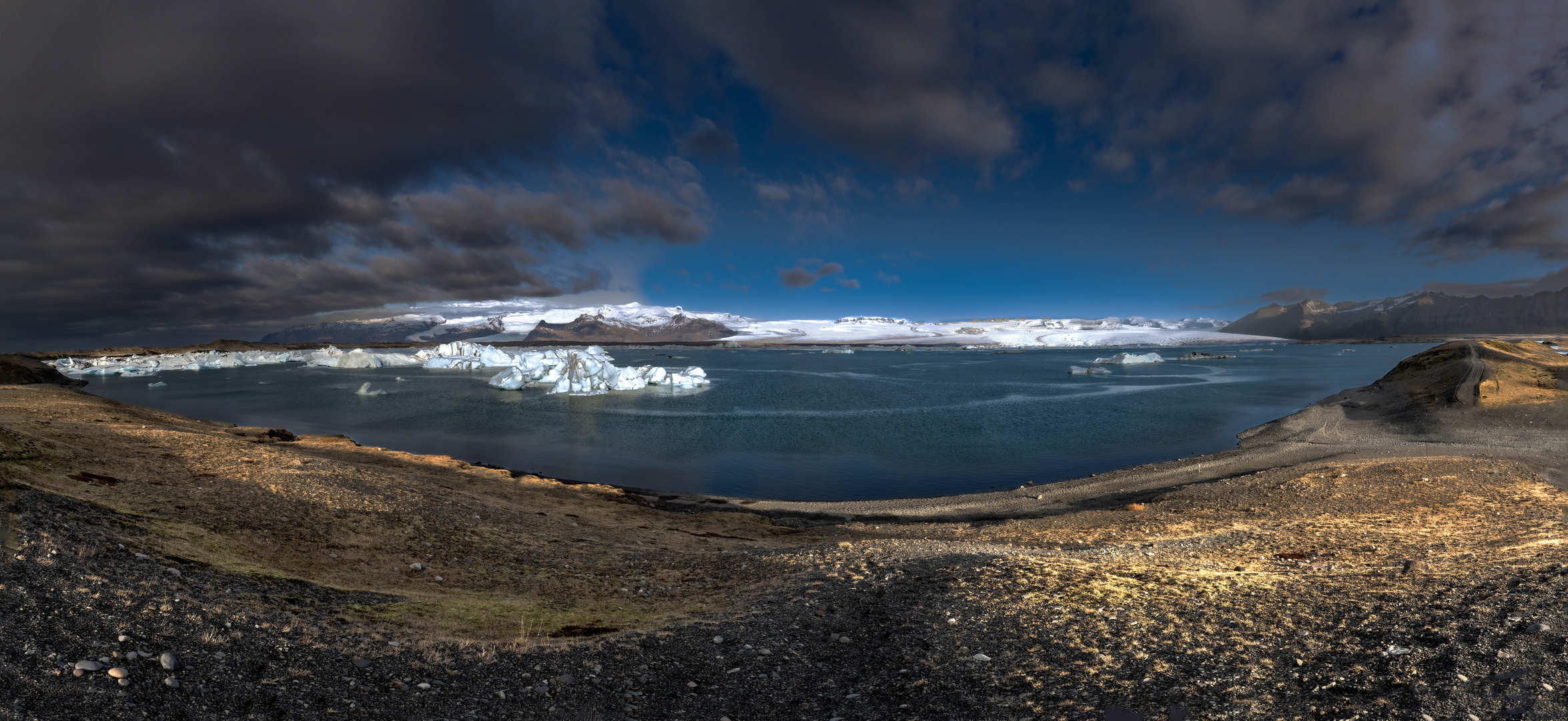 Jökulsárlón