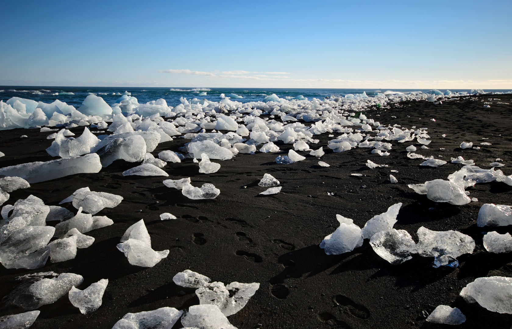 Jökulsárlón