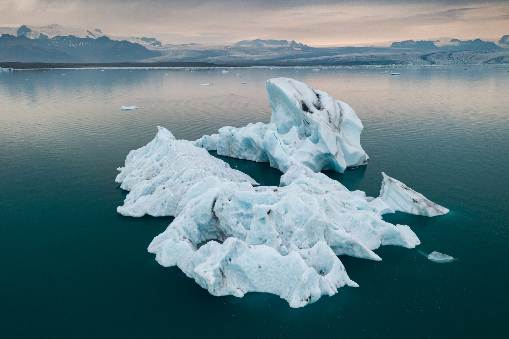 Jökulsárlón