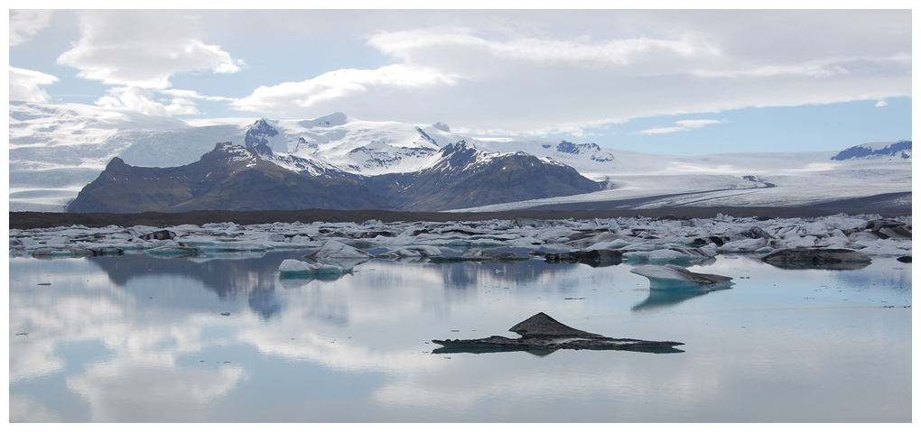 Jökulsárlón