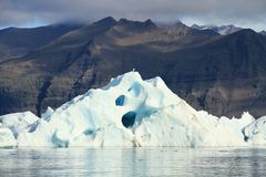 Jökulsárlón