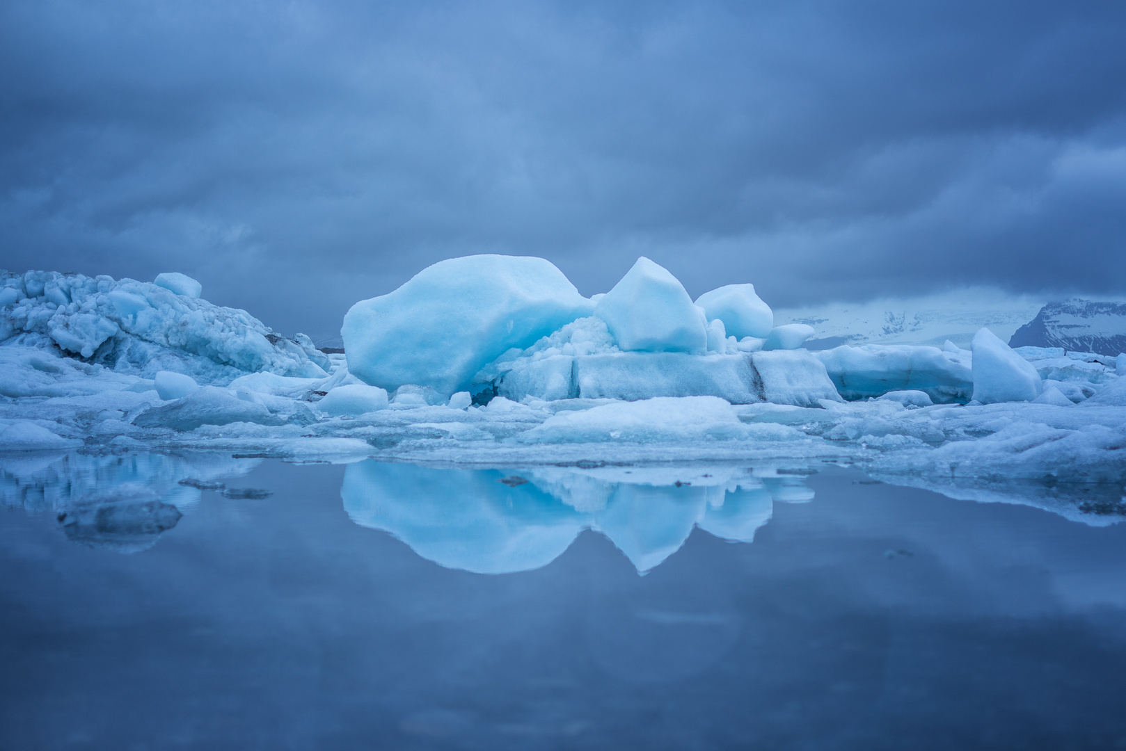 Jökulsárlón