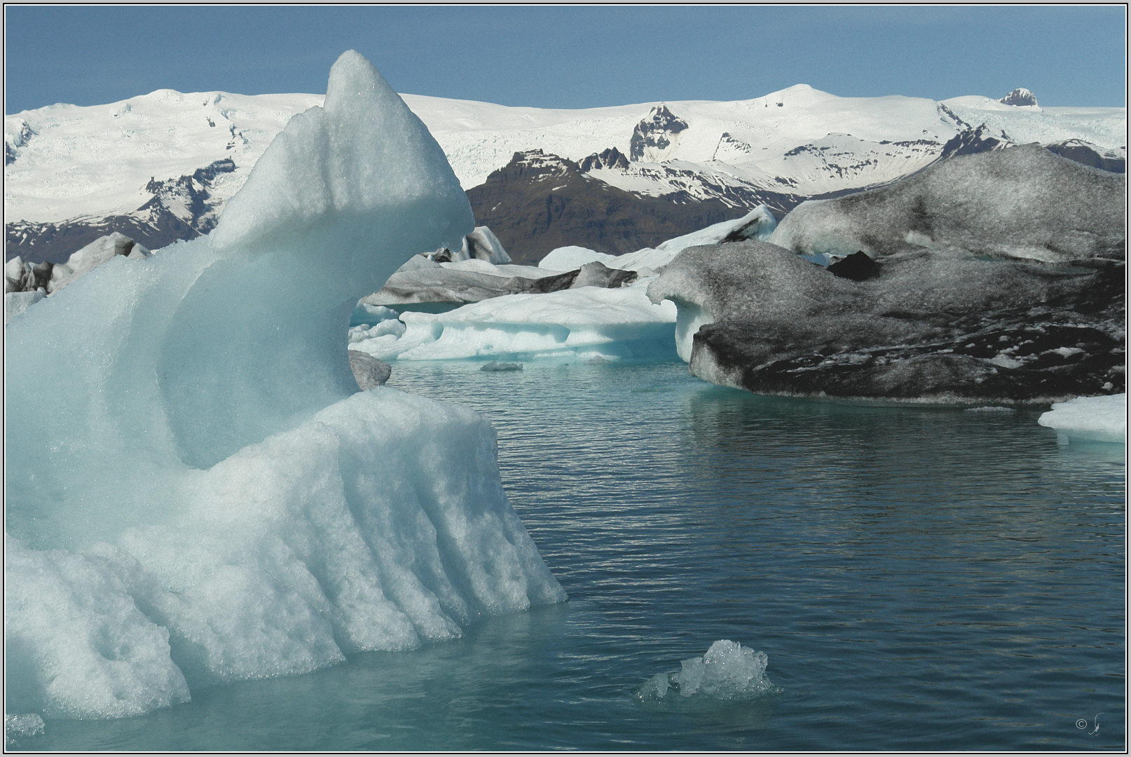 Jökulsarlon