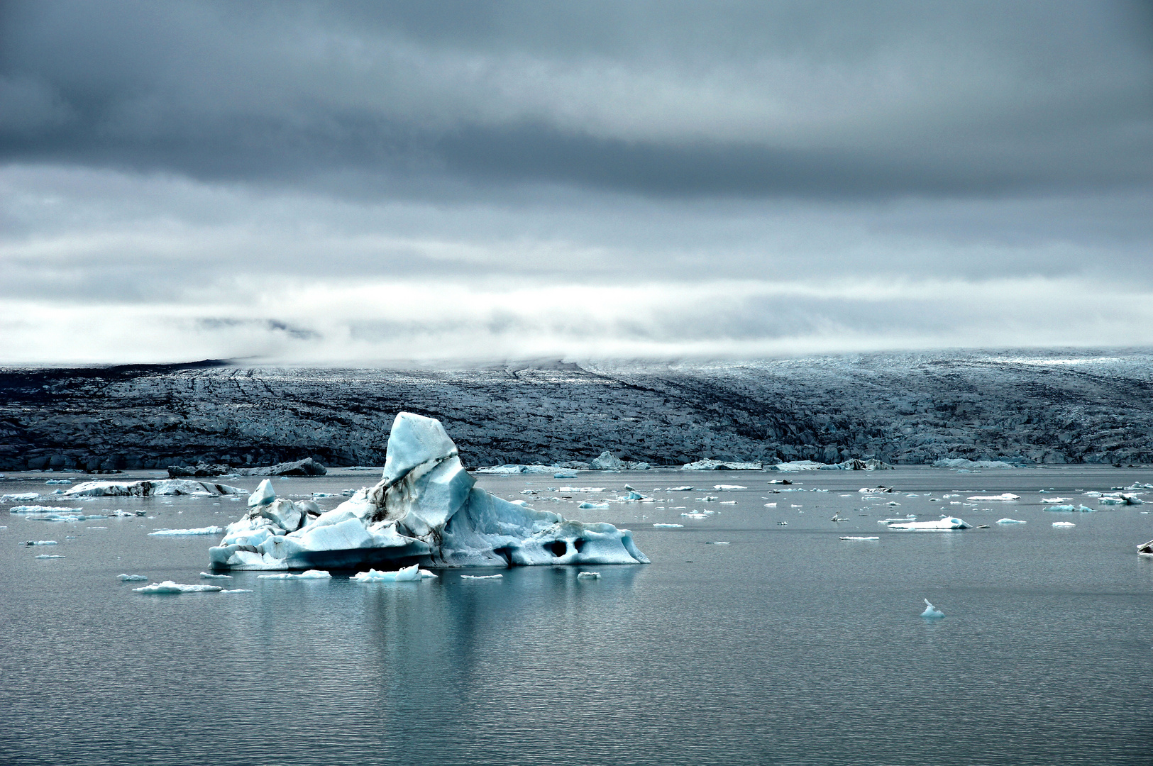 Jökulsárlón