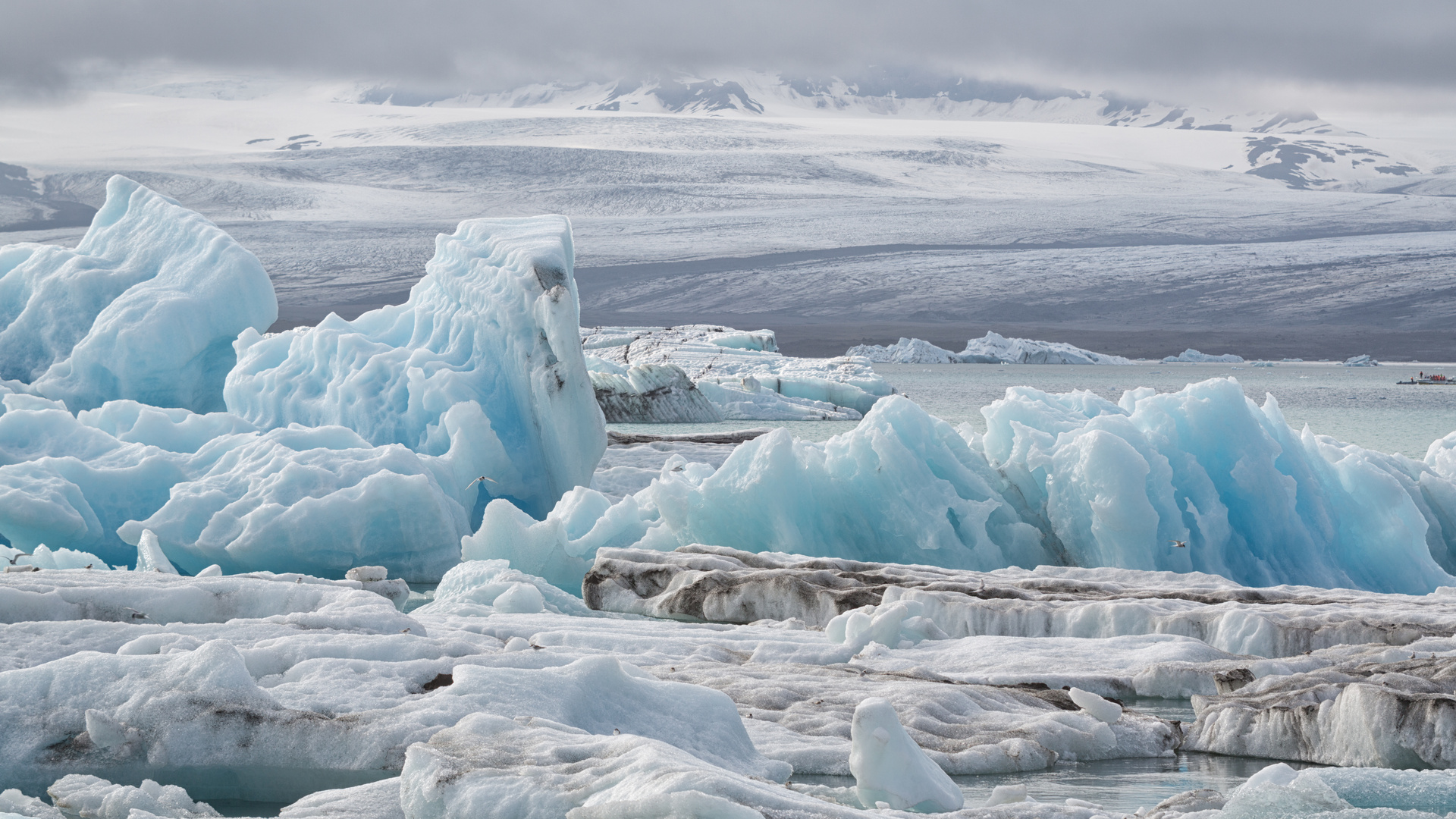 Jökulsárlón