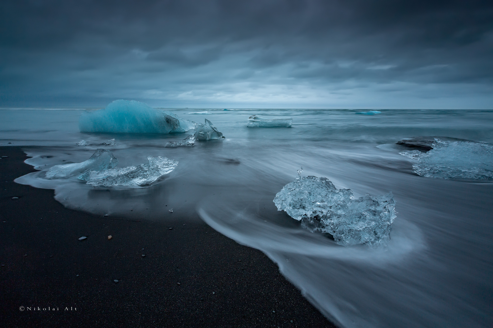 Jökulsarlon