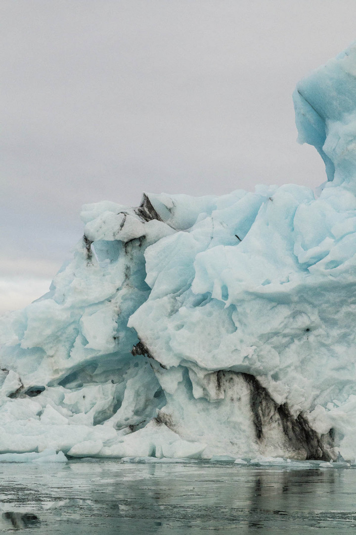 Jökulsárlón