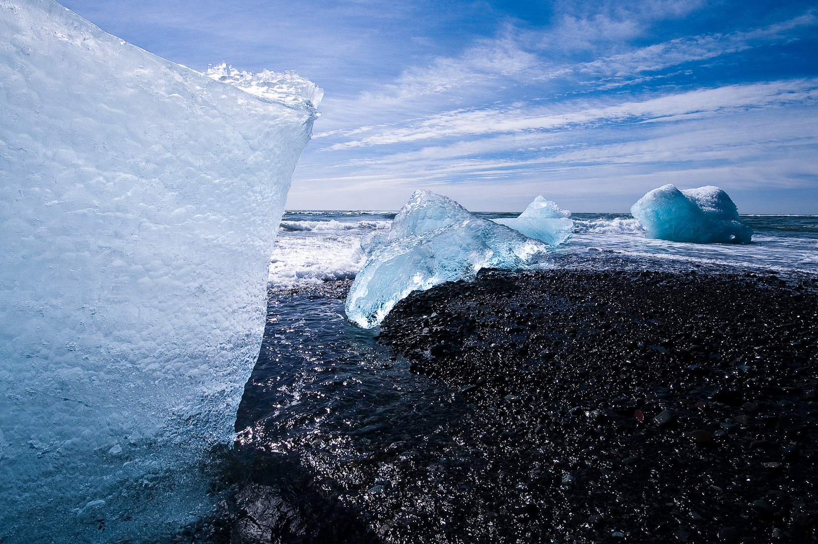 Jökulsárlón