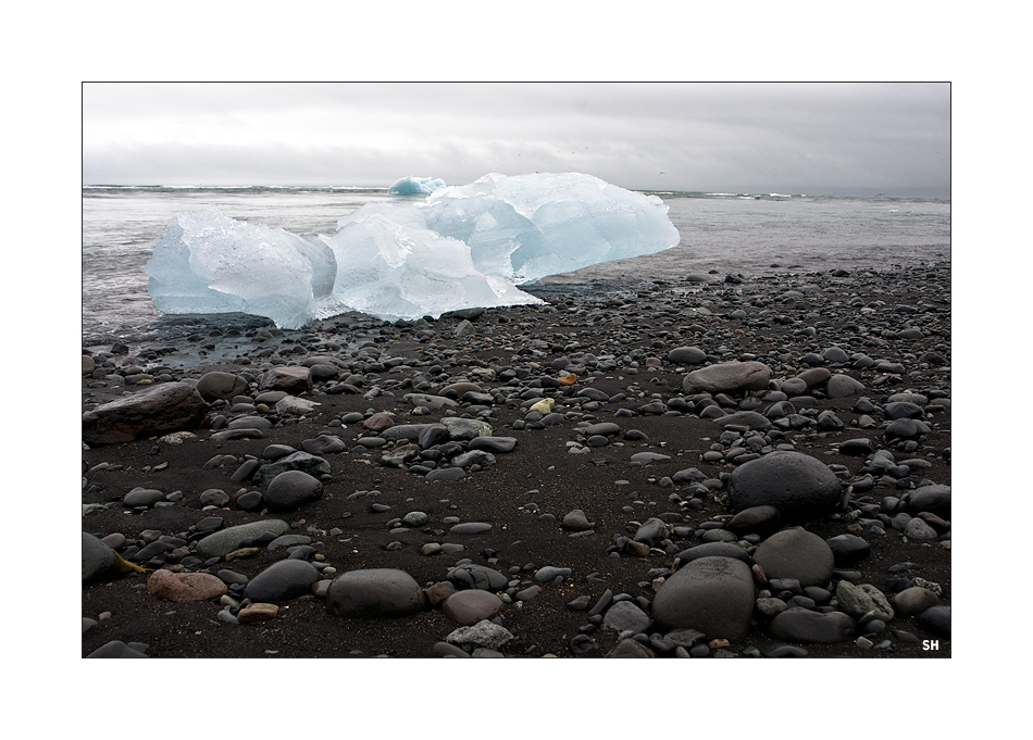 Jökulsárlón