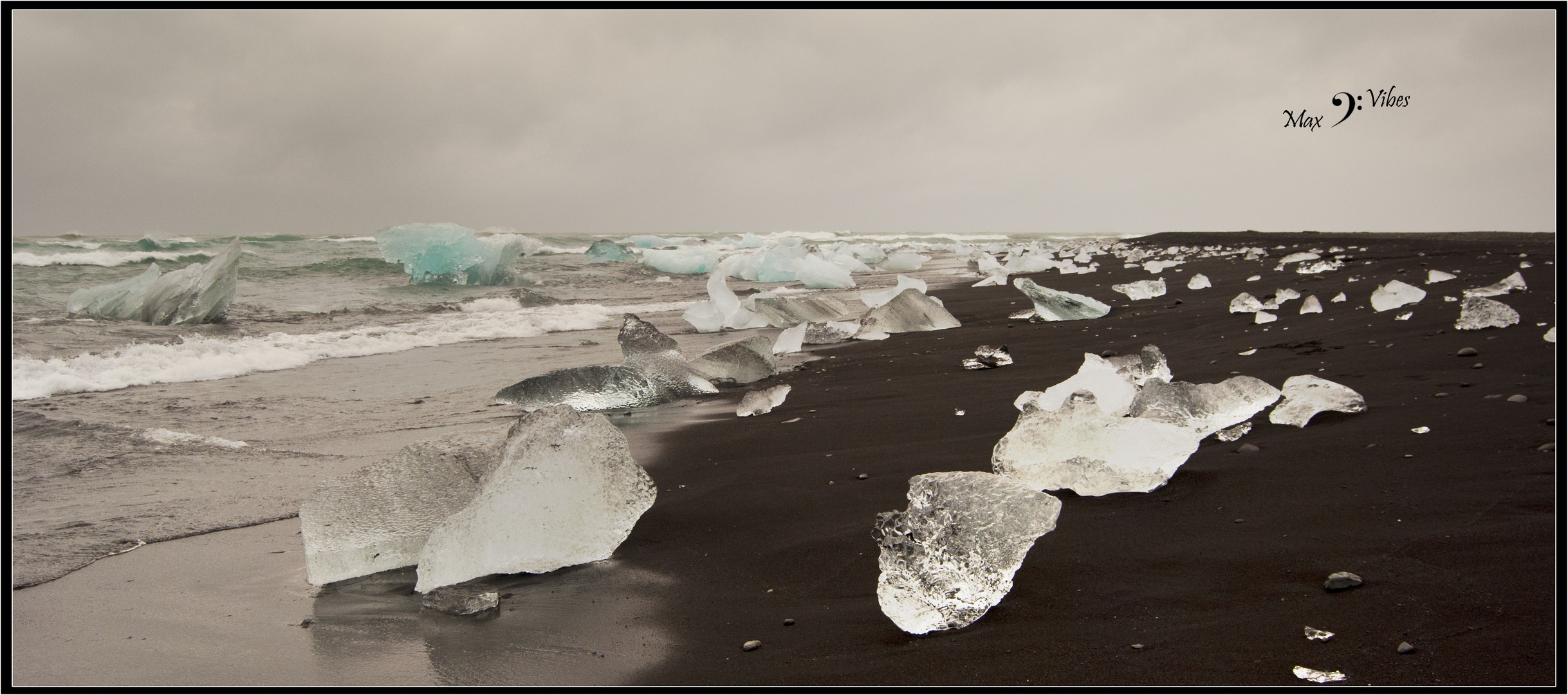 Jökulsárlón