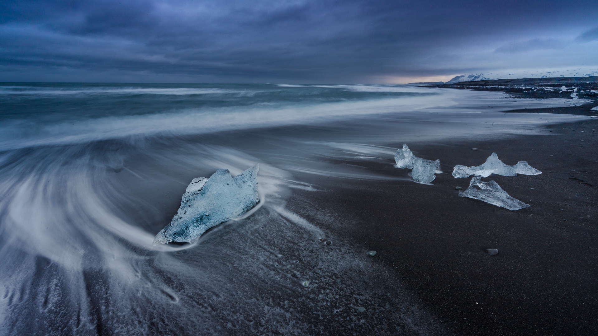 Jökulsárlón