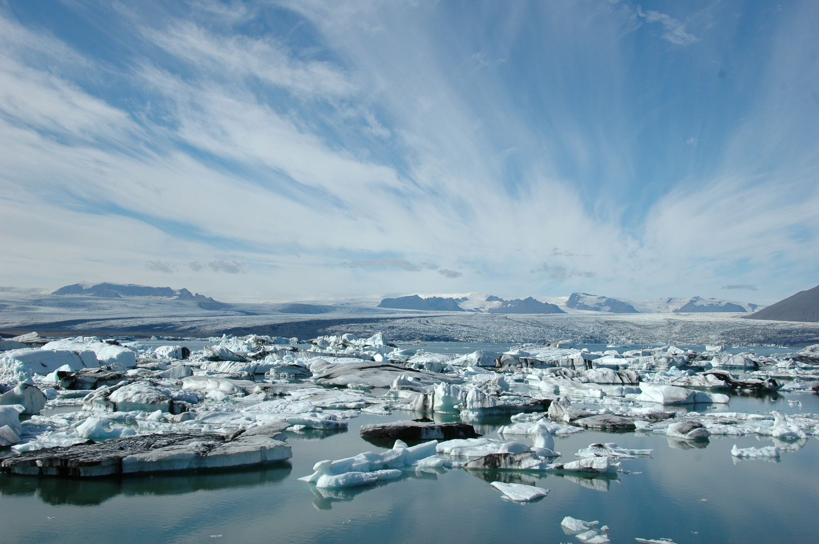 Jökulsarlon