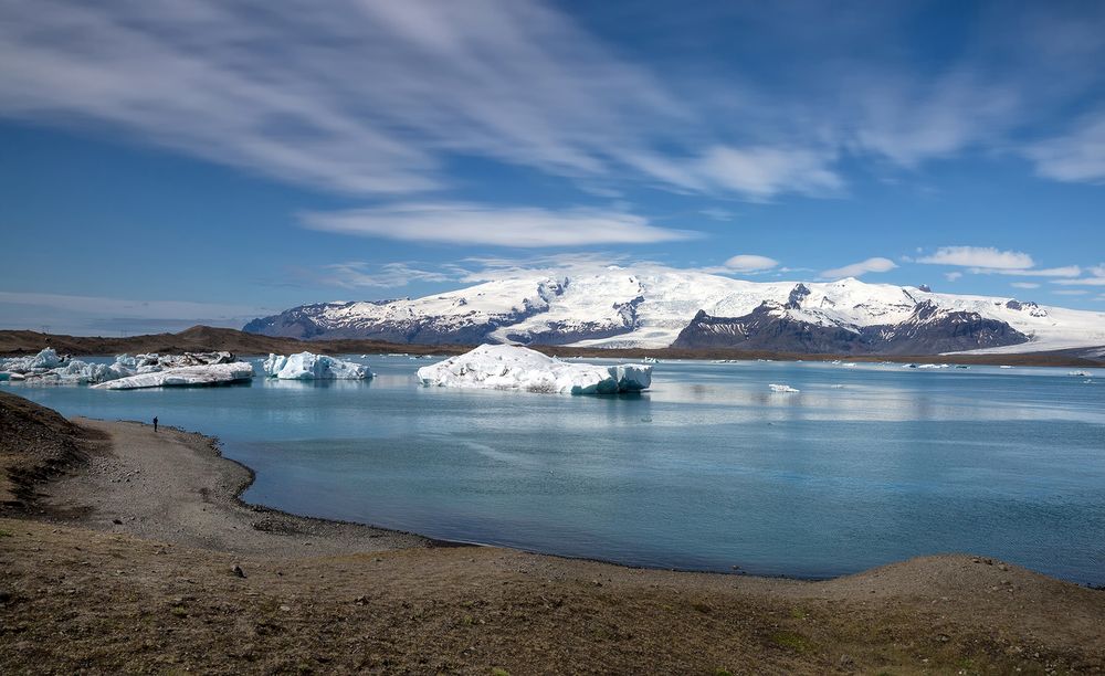 Jökulsárlón