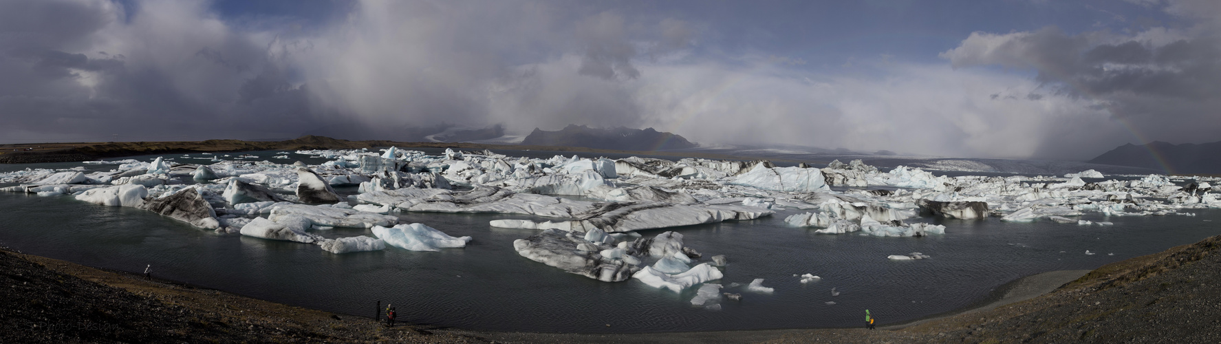 Jökulsárlón