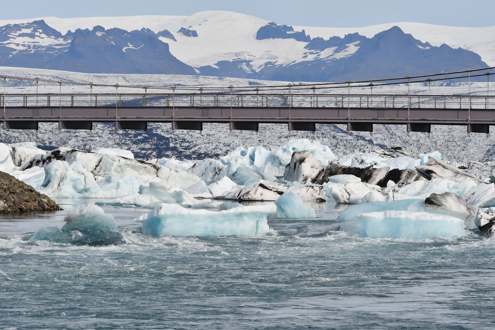 Jökulsarlon