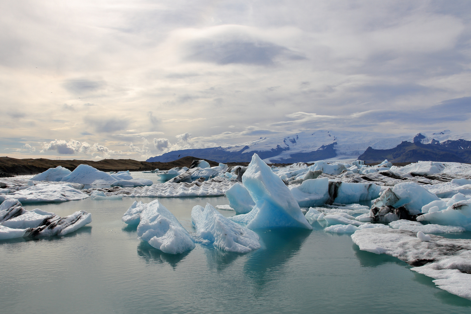 Jökulsárlón