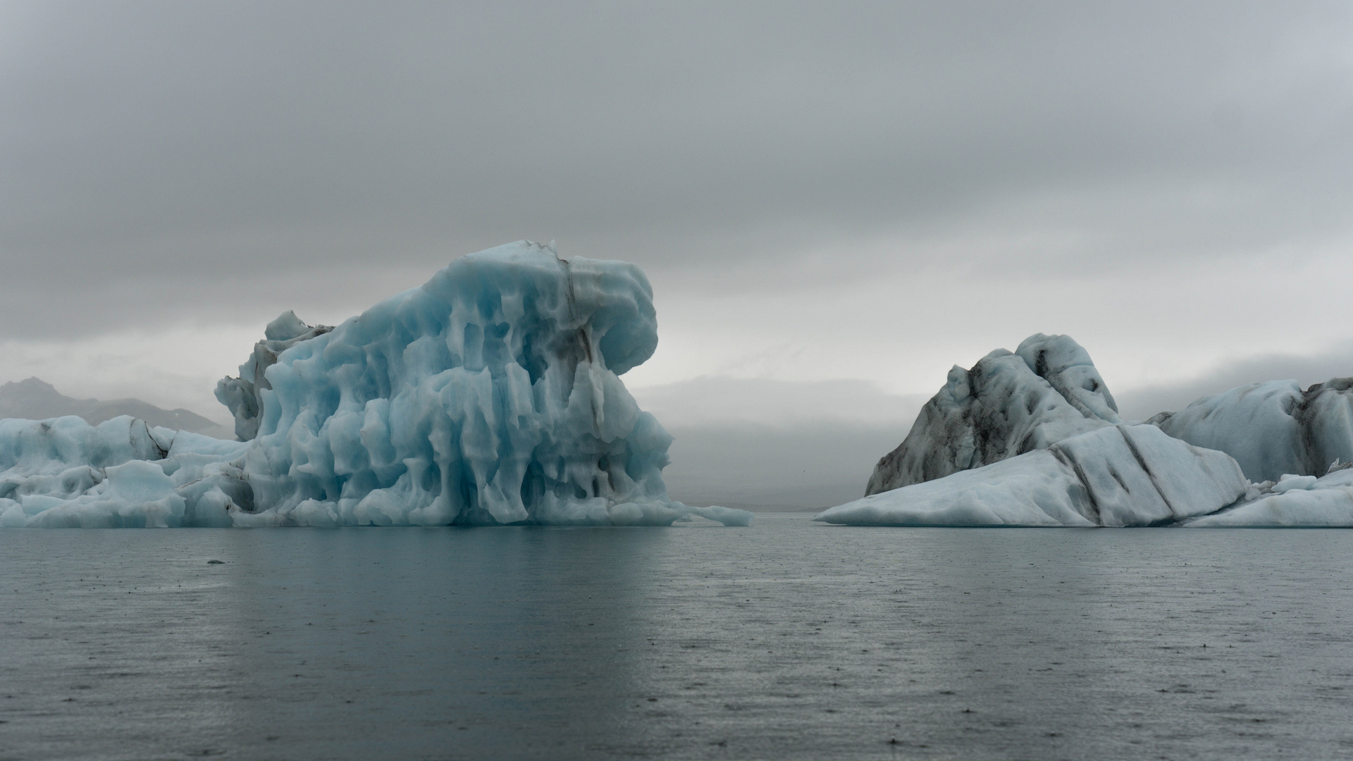 - jökulsárlón -