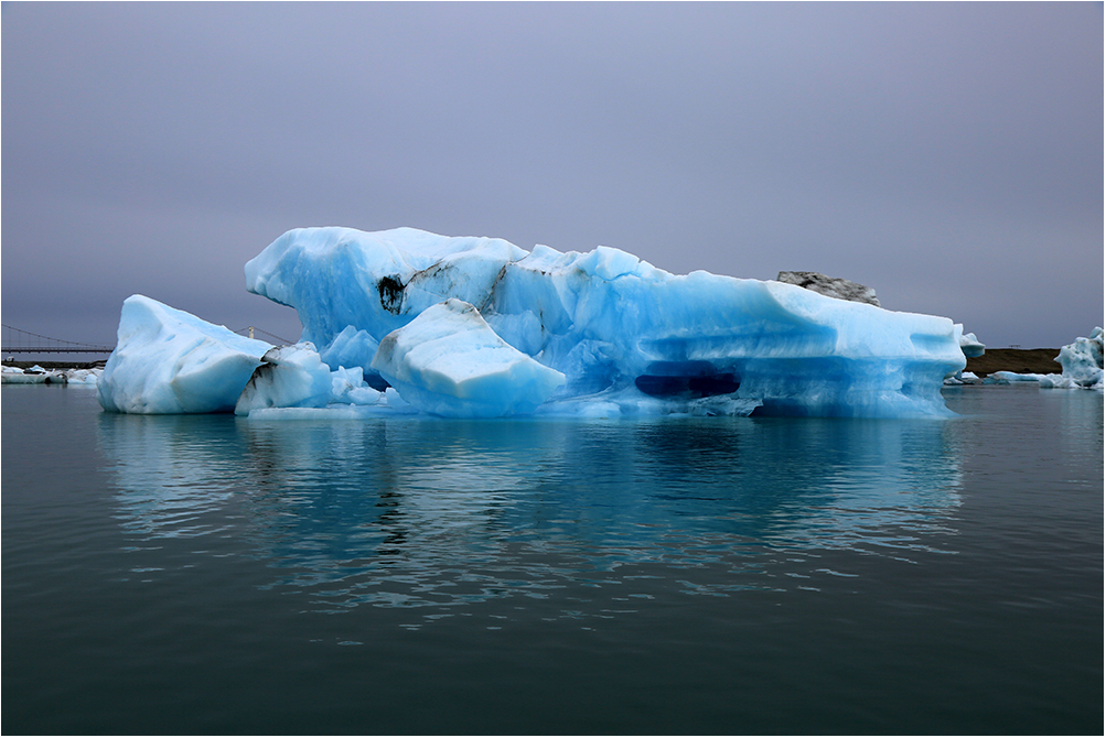 Jökulsárlón