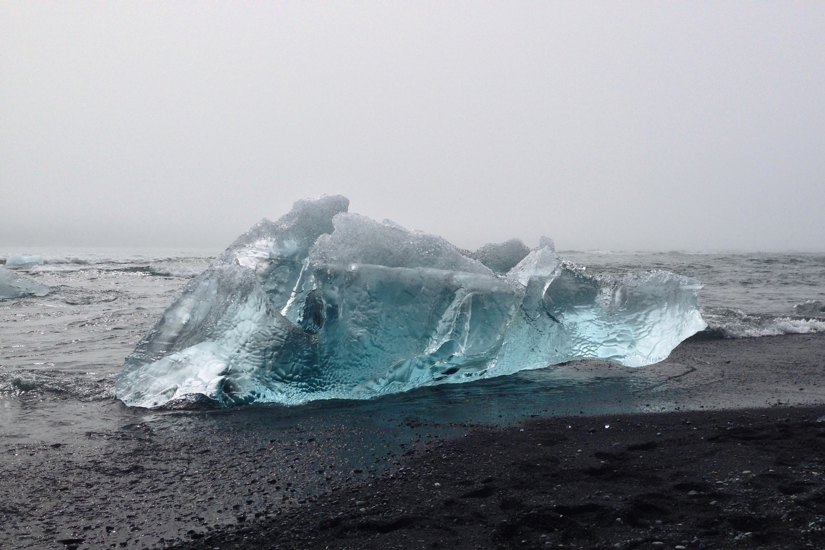 Jökulsárlon