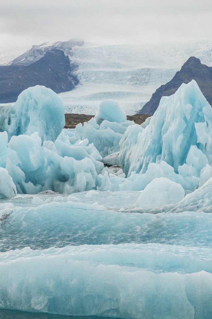 Jökulsárlón