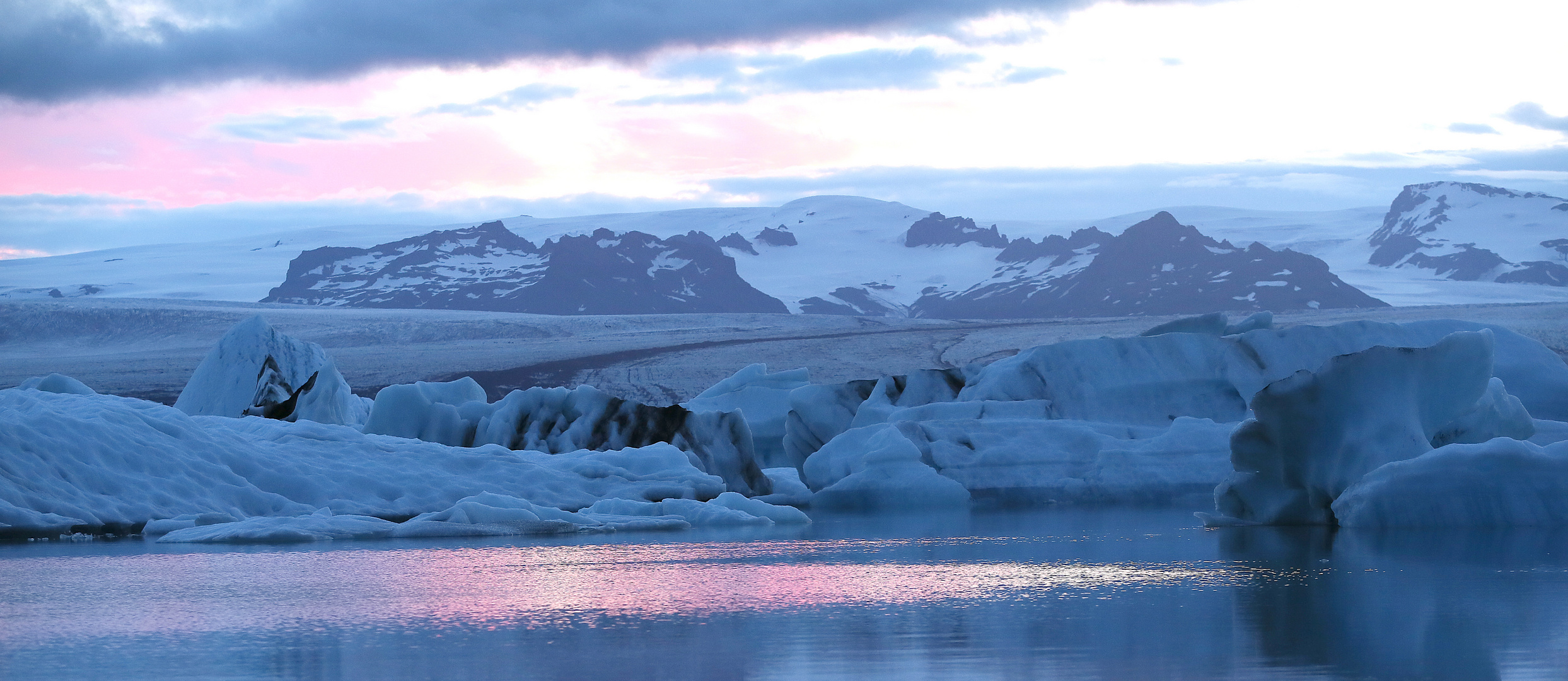 Jökulsárlón