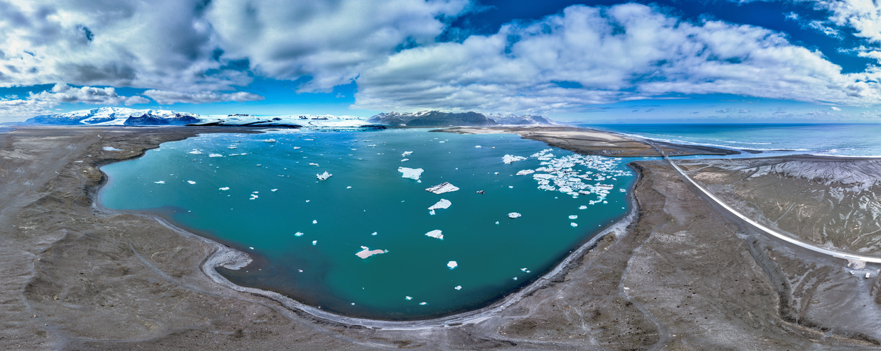 Jökulsárlón