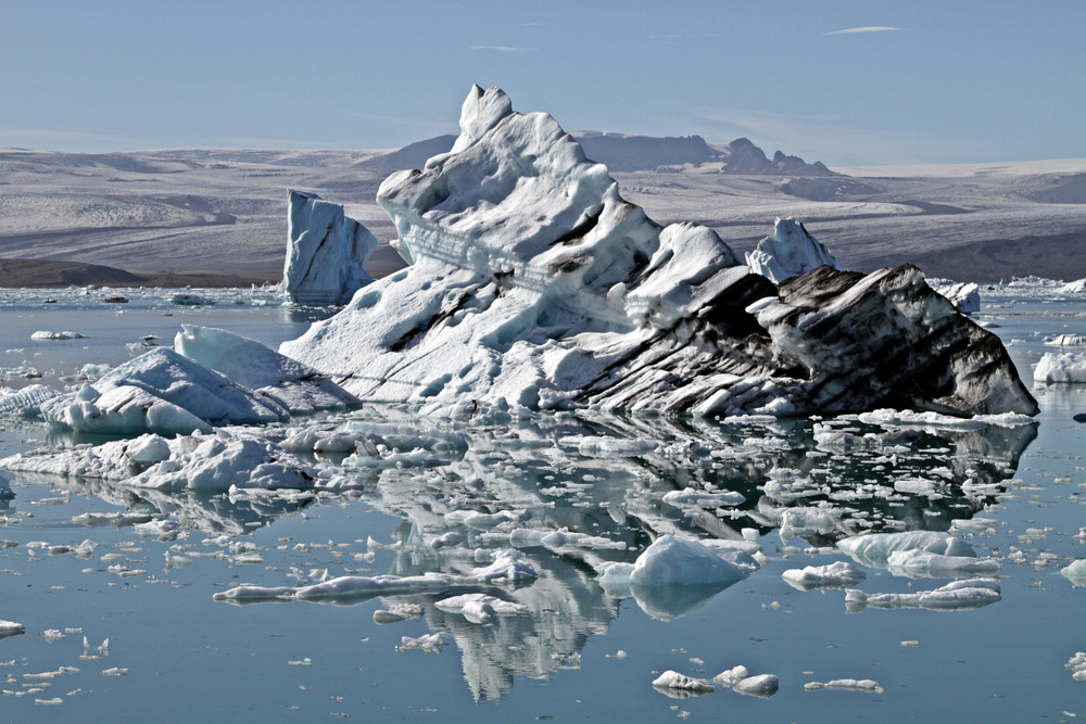 Jökulsárlón