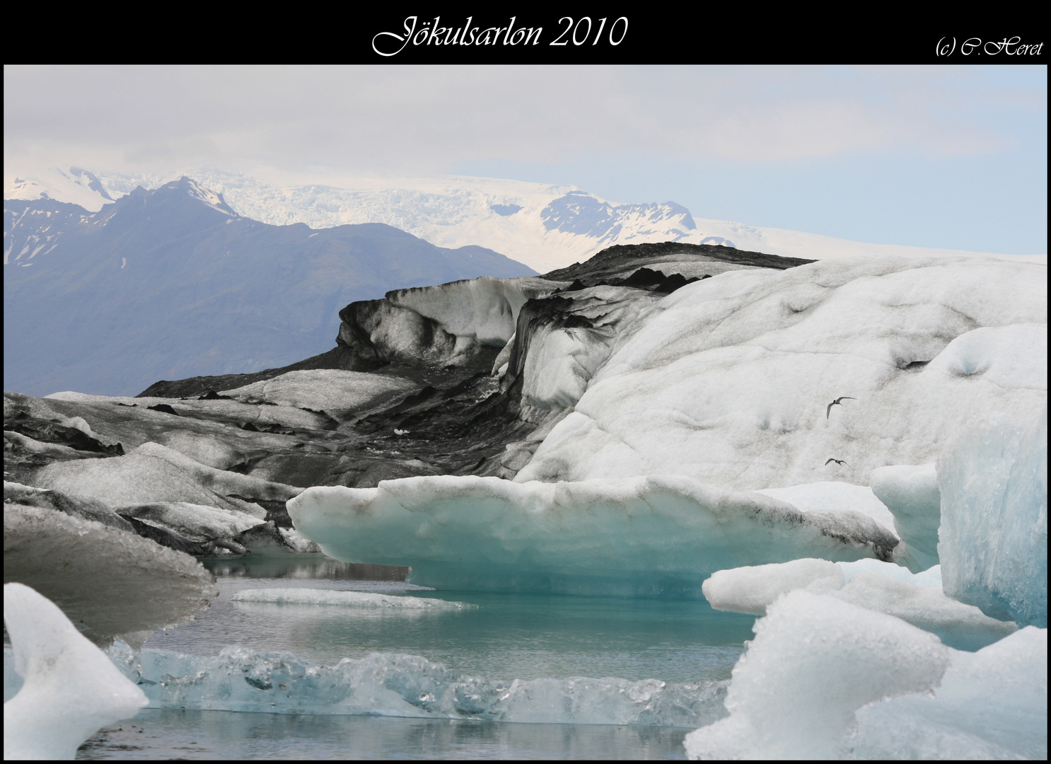 Jökulsarlon