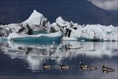 Jökulsárlón