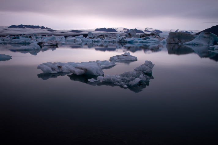 Jökulsárlón