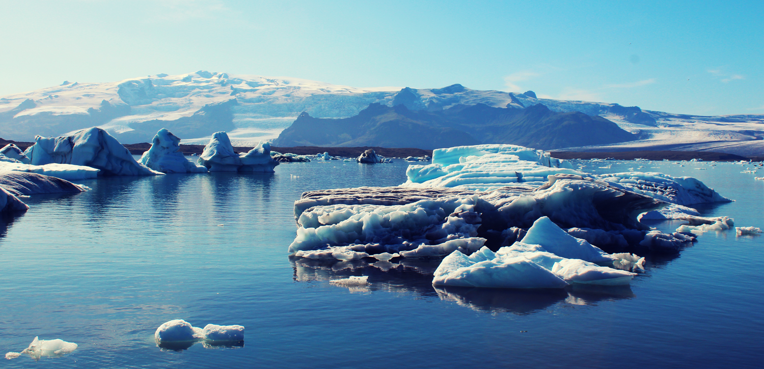 Jökulsárlón