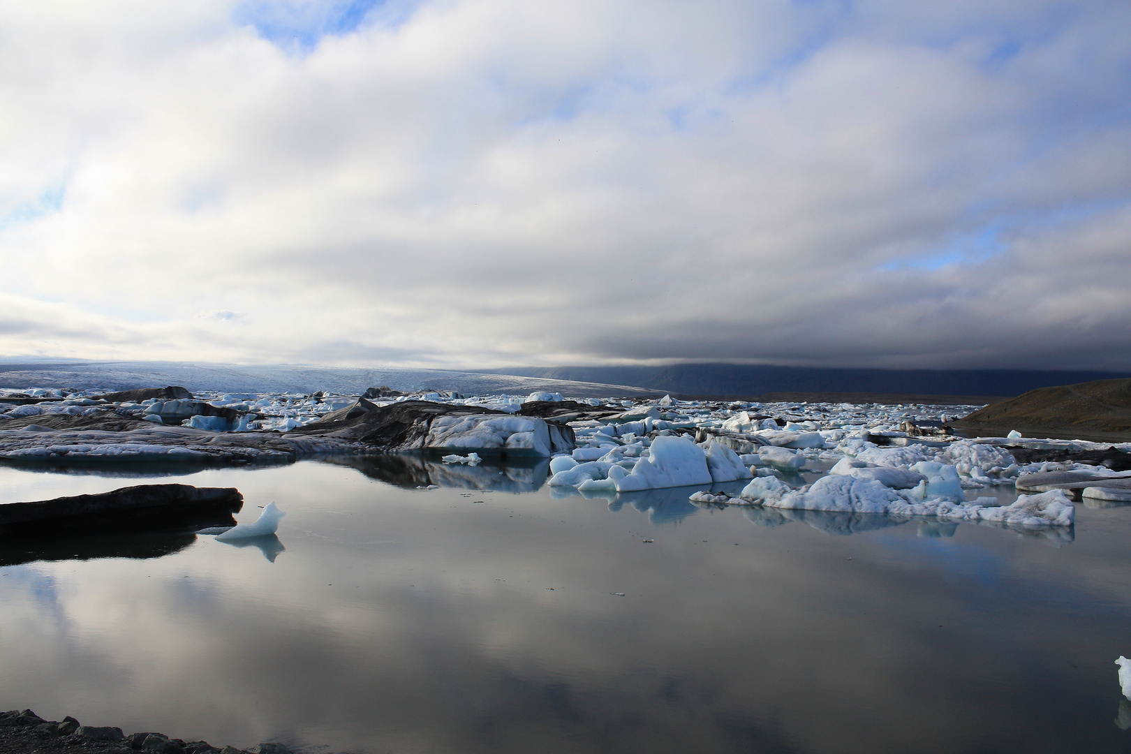 Jökulsárlón