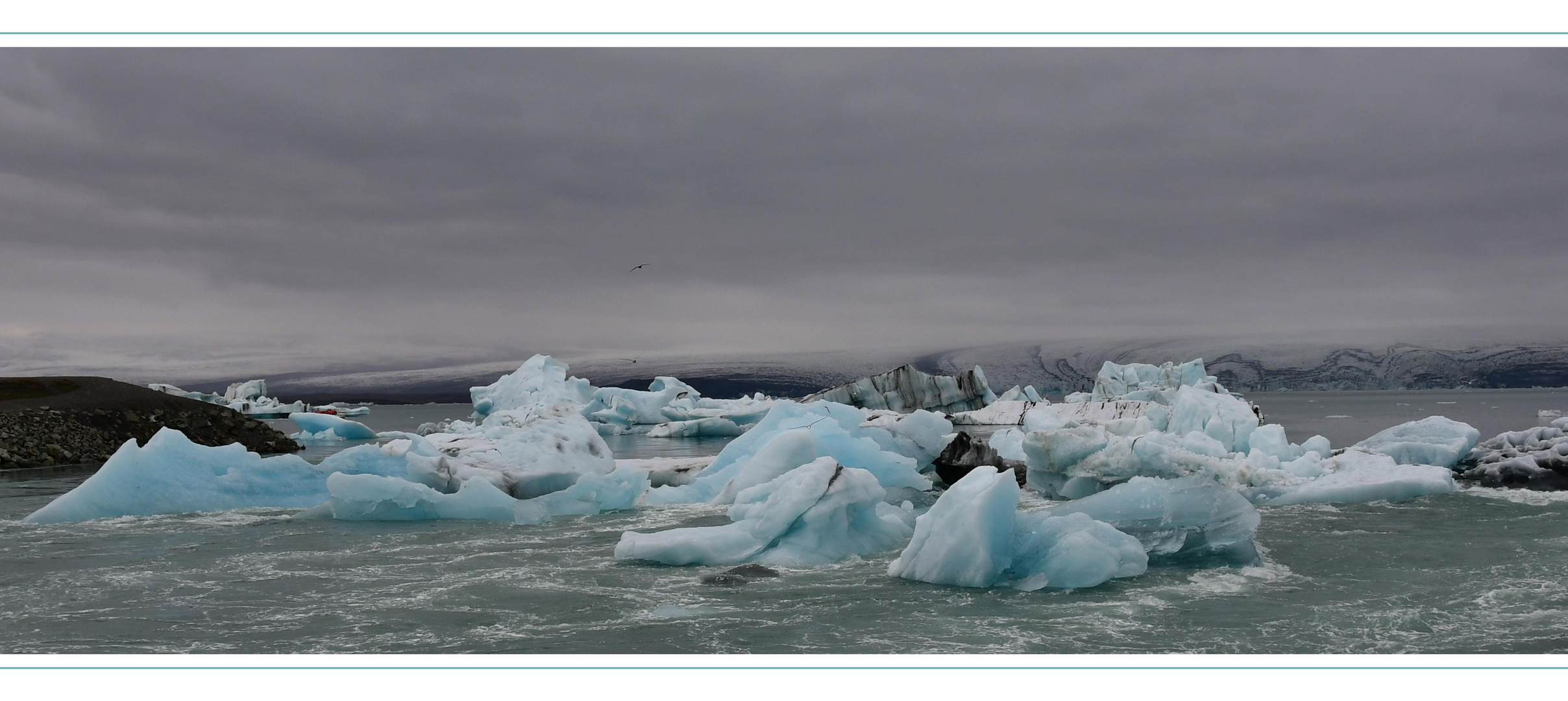 - Jökulsarlon -