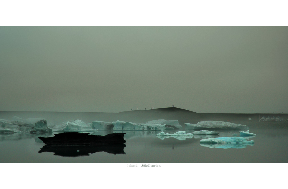 Jökulsárlón