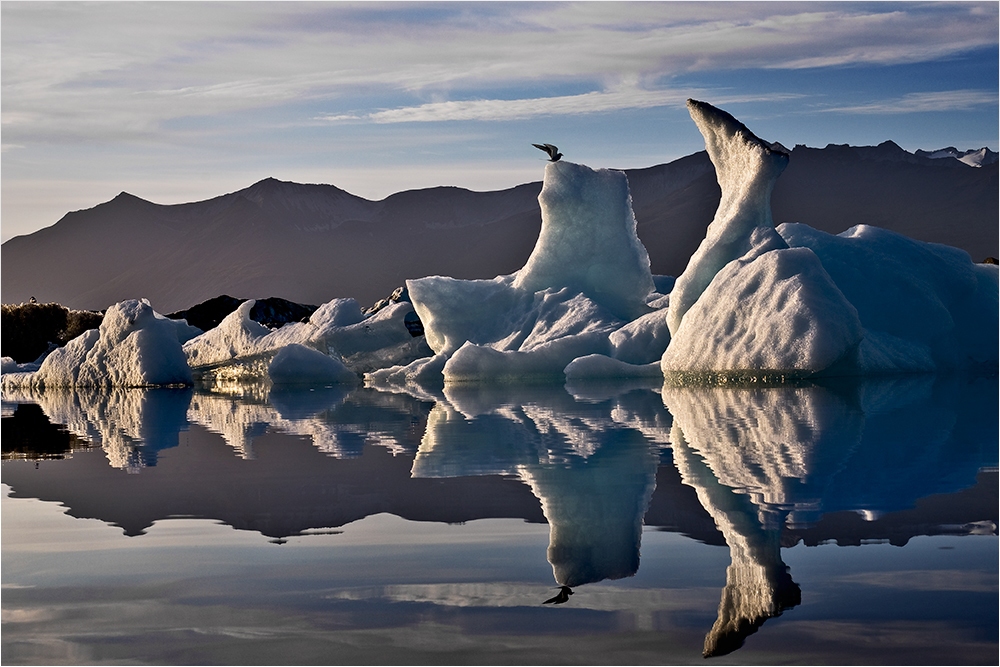 Jökulsárlón