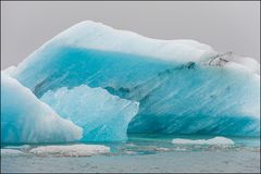 [ Jökulsárlón ]